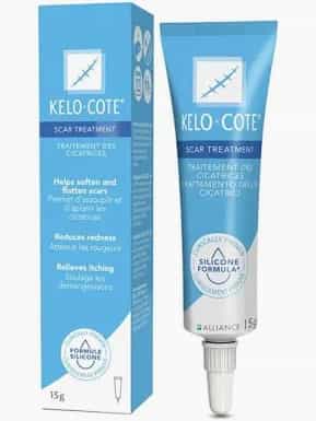 Imagen de Kelo-Cote Reductor De Cicatrices 15 Gr