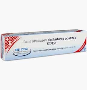 Imagen de Care+ Crema Adhesiva Para Dentaduras Postizas 40 Gr