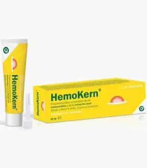 Imagen de Hemokern 30 Ml Emulsión Con Aplicador
