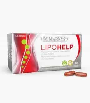 Imagen de Lipohelp Marnys 60 Cápsulas