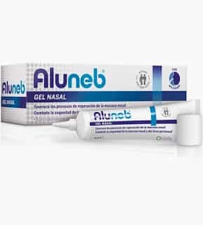 Imagen de Aluneb Gel Nasal 10 Ml