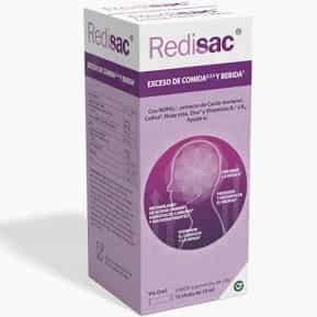 Imagen de Redisac 10 Sticks Sabor Gominola De Cola