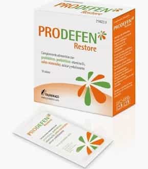 Imagen de Prodefen Restore 10 Sobres