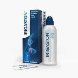 Imagen de Irigaston Irrigador Lavado Nasal + 12 Sobres