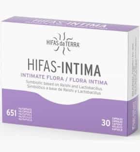 Imagen de Hifas-Intima 30 Cápsulas Hifas Da Terra