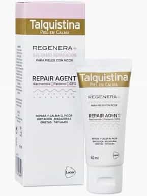 Imagen de Talquistina Regenera+ Bálsamo Reparador 40 Ml