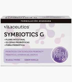 Imagen de Vitaceutics Symbiotics 14 Sobres
