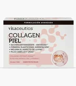 Imagen de Vitaceutics Collagen Piel 30 Viales