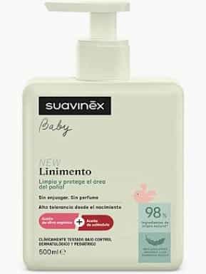 Imagen de Suavinex Baby Linimento 500 Ml