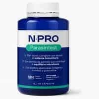 Imagen de Npro Parasintest 90 Cápsulas