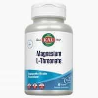 Imagen de Kal Magnesio L-Threonato 60 Comprimidos