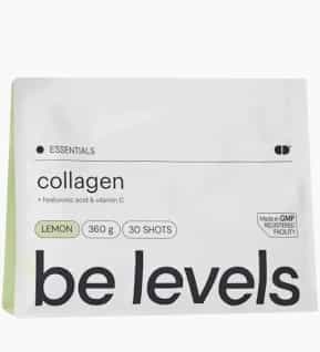 Imagen de Be Levels Collagen 360 Gr Sabor Limón