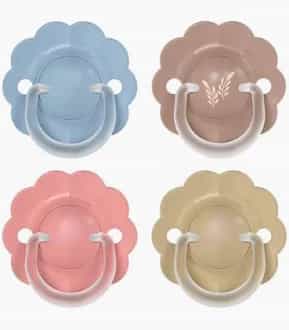 Imagen de Suavinex Wonder Chupete Fisiológico Sx Pro Silicona 6-18 Meses 1 Ud