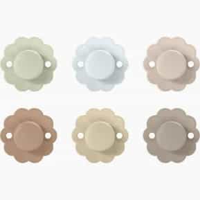 Imagen de Chupete Wonder Con Tetina Fisiológica Sx Pro 0-6M Silicone 1 Ud