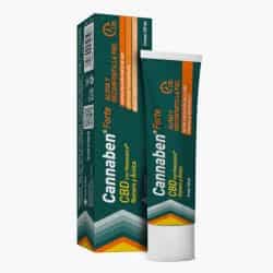 Imagen de Cannaben Forte Crema 120 Ml