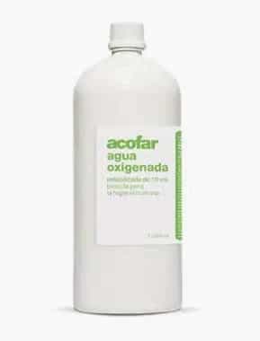 Imagen de Agua Oxigenada Acofar 5% 1000 Ml