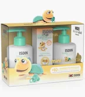 Imagen de Isdin Babynaturals Canastilla Mini