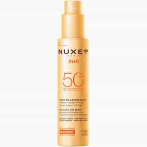 Imagen de Nuxe Sun Lait Spray Spf50+ 150 Ml