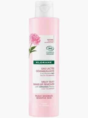Imagen de Klorane Fluido Micelar Desmaquillante Peonía 200 Ml