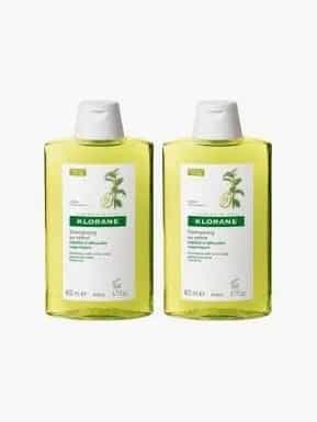 Imagen de Klorane Duplo Champú A La Cidra 2x400 Ml
