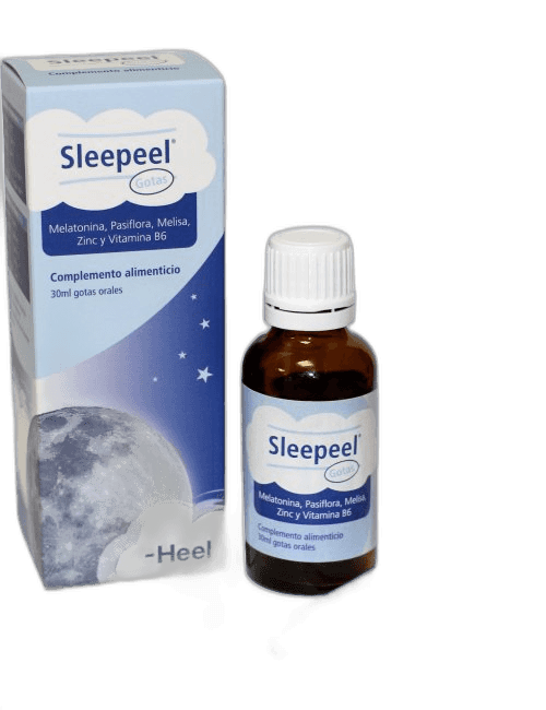 Imagen de SLEEPEEL 30 ML GOTAS HEEL