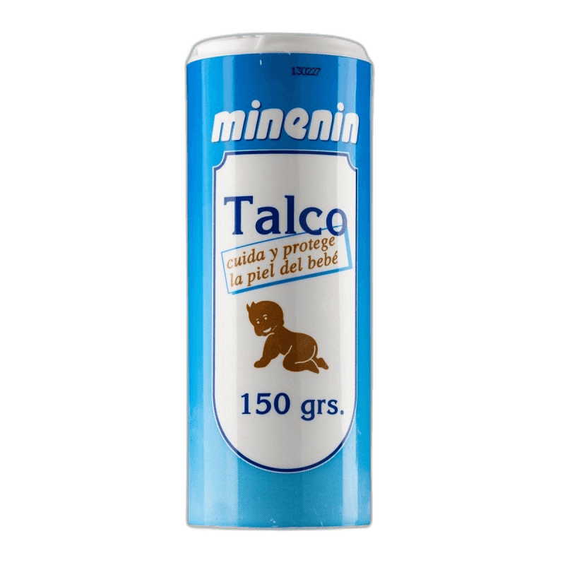 Imagen de TALCO MINENIN 150 GR