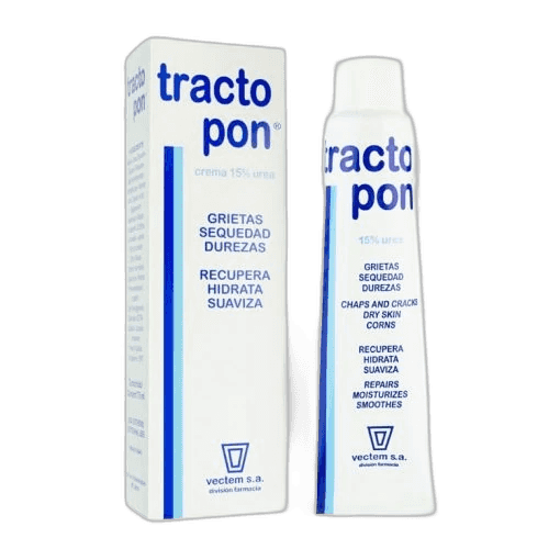 Imagen de TRACTOPON 15 % UREA CREMA 75 ML