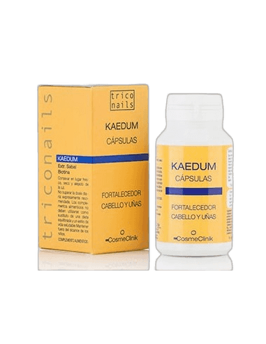 Imagen de TRICONAILS KAEDUM 60 CAPSULAS