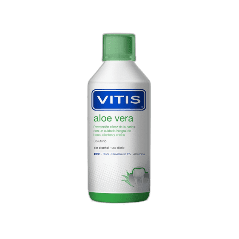 Imagen de VITIS ALOE COLUTORIO 500 ML