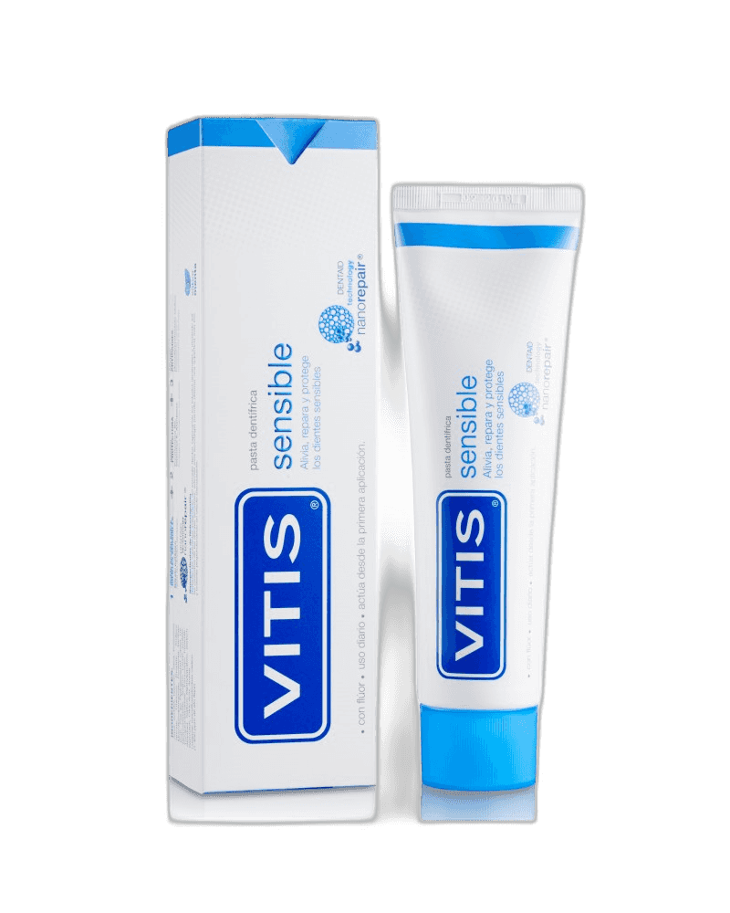 Imagen de VITIS PASTA DENTIFRICA 100 ML