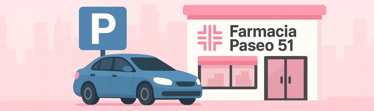 Click & Collect: compra online y recoge en tienda · 1 hora de parking gratis