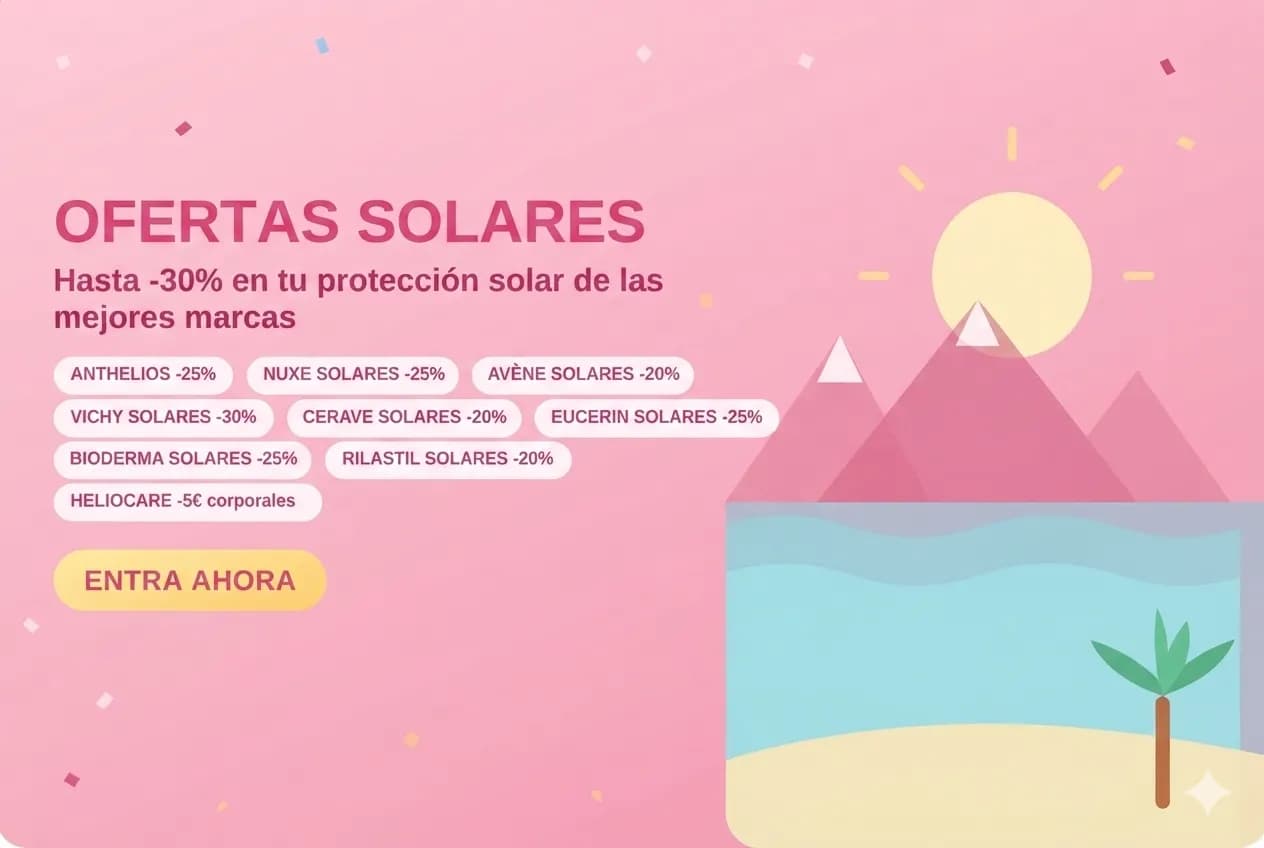 30% descuento solares
