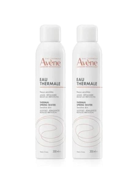 Imagen 2 de Avene Duplo Agua Termal 2x300 Ml