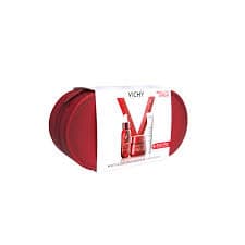 Imagen de Vichy Pack Liftactiv Protocolo Antiarrugas Collagen 16 Sérum 30 Ml + Collagen 16 Crema Día 50 Ml + Regalo