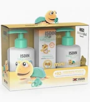 Imagen 2 de Isdin Babynaturals Canastilla Mini