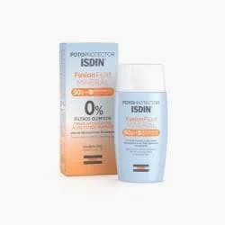 Imagen de Isdin Fotoprotector Fusion Fluid Mineral Spf50+ 50 Ml