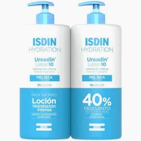 Imagen de Isdin Duplo Ureadin Lotion 10 2x750 Ml