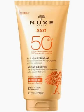 Imagen de Nuxe Sun Leche Fundente Spf50+ 150 Ml