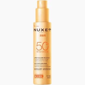 Imagen de Nuxe Sun Lait Spray Spf50+ 150 Ml