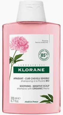 Imagen de Klorane Champú Calmante Peonía 200 Ml