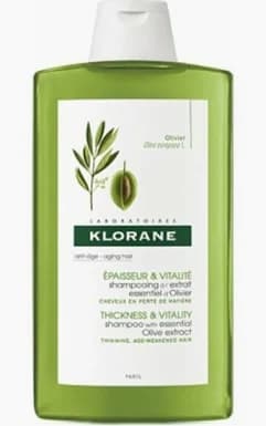 Imagen 2 de Klorane Champú Olivo 400 Ml
