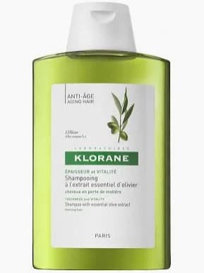 Imagen 3 de Klorane Champú Olivo 400 Ml