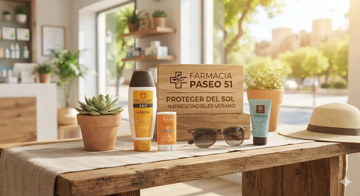 Mejor protector solar facial SPF 50: comparativa 2026 para cada tipo de piel