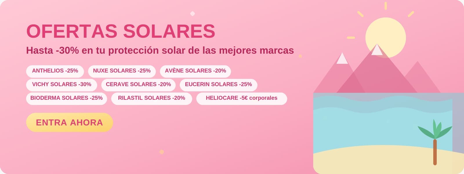 30% descuento solares