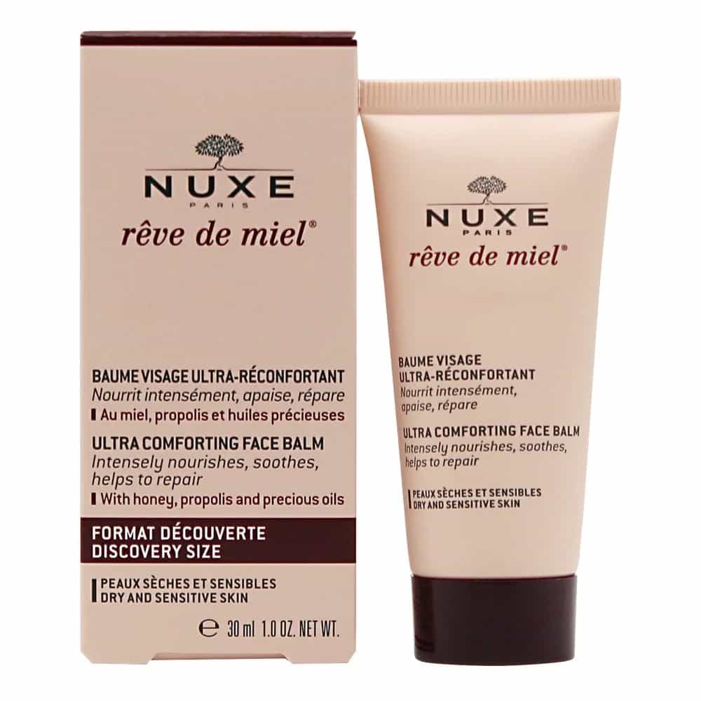 Imagen de Nuxe Reve De Miel Bálsamo Facial Ultra Reconfortante 30 Ml
