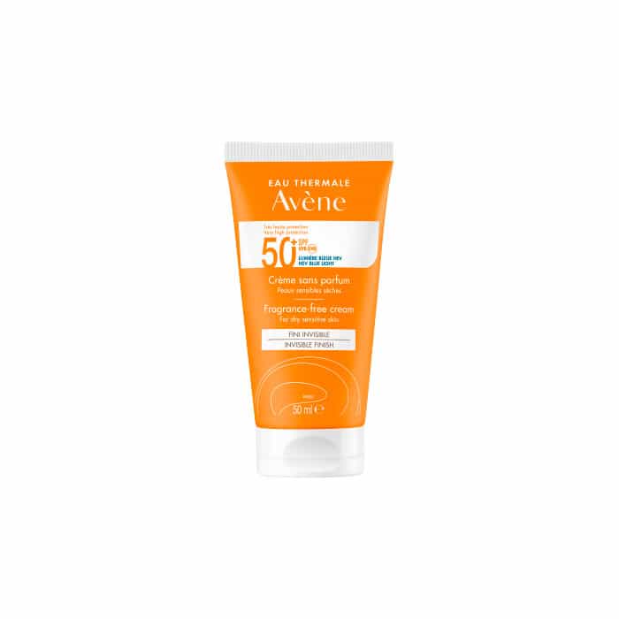 Imagen de Avene Spf50+ Crema Sin Perfume 50 Ml