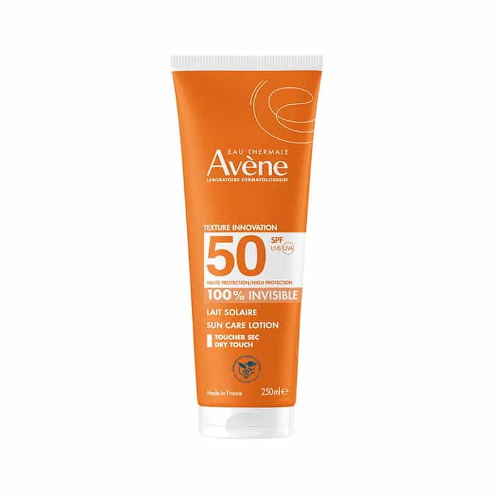 Imagen de Avene Leche Protector Solar Spf50+ 250 Ml