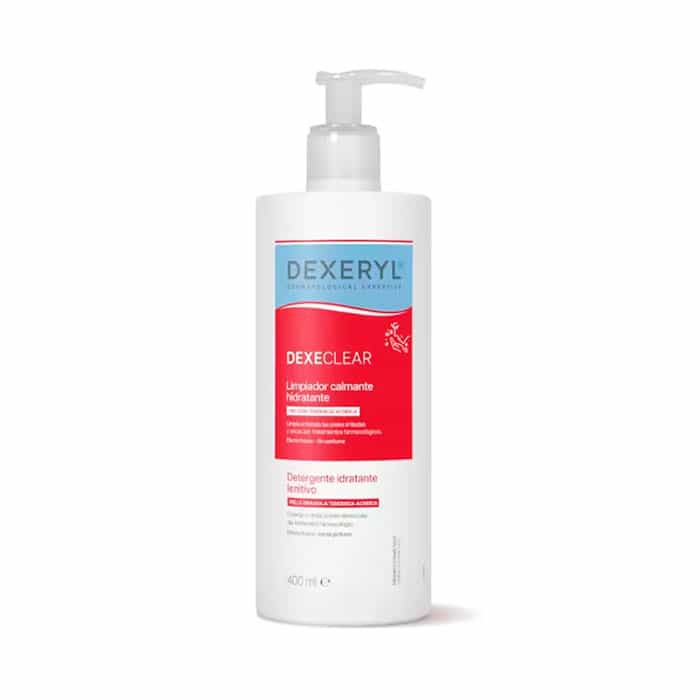 Imagen de Dexeryl Dexeclear Limpiador Calmante Hidratante 400 Ml