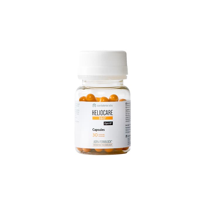 Imagen de Heliocare 360º 30 Cápsulas Via Oral