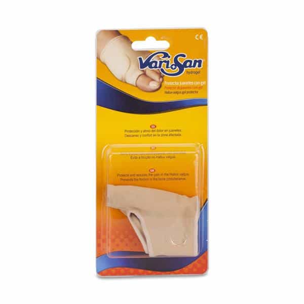Imagen de Protector Juanetes Hydrogel Varisan Talla Grande